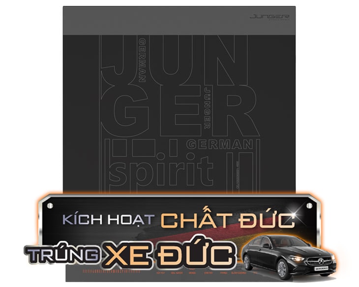 Bếp từ đơn Junger CEJ-105-I
