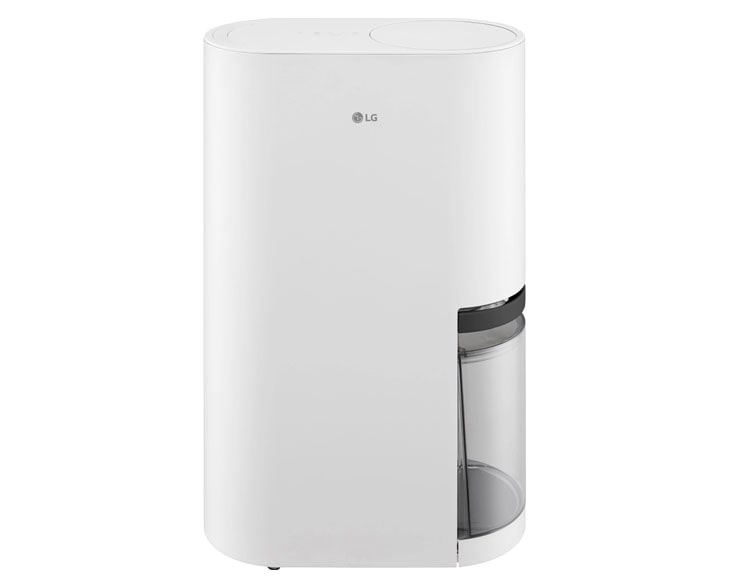Máy hút ẩm LG Dual Inverter 40 lít DD23GMWE1
