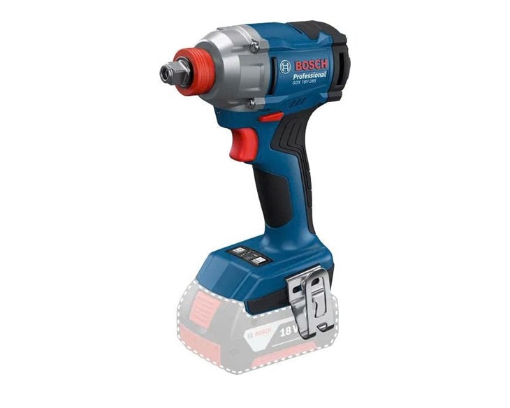 Máy bắt ốc động lực pin Bosch GDX 18V-285 06019N21K2