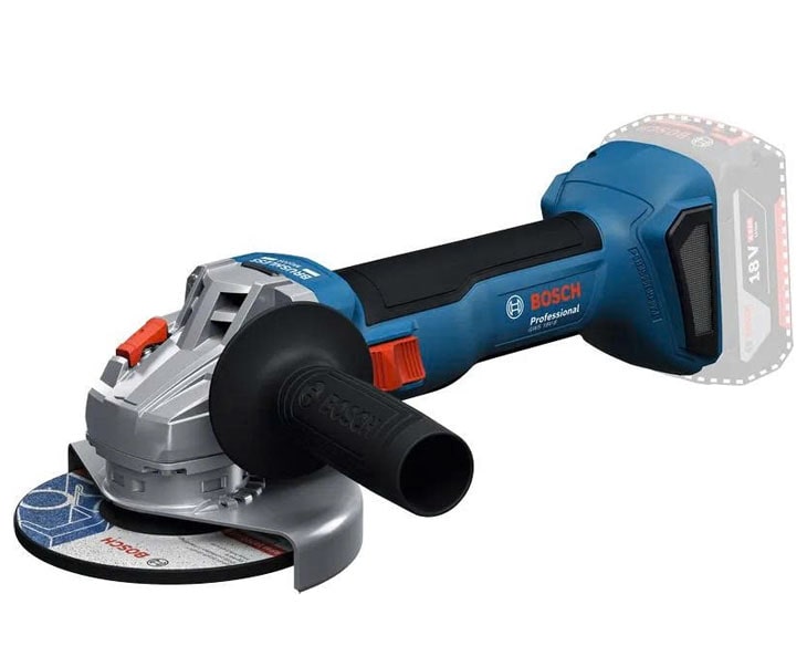 Máy mài góc Bosch GWS 18V-8 (0601N90K0)