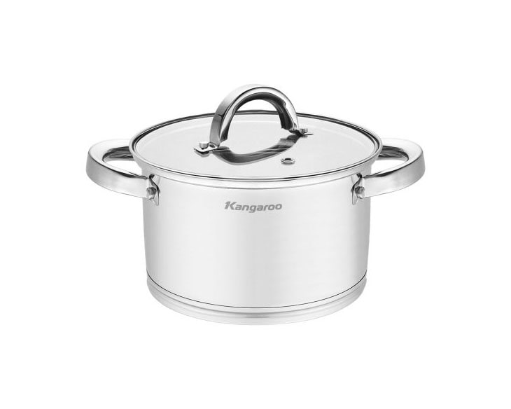 Nồi inox cao cấp Kangaroo KG2IP2401