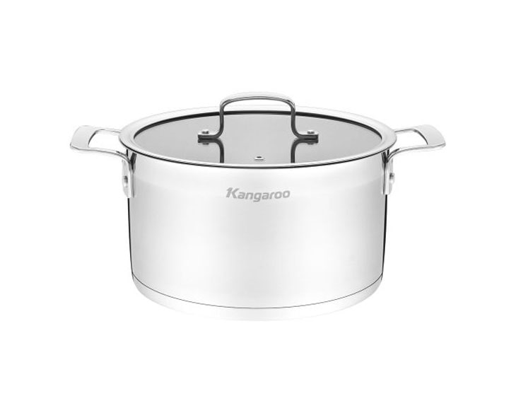 Nồi inox cao cấp Kangaroo KG2IP2402