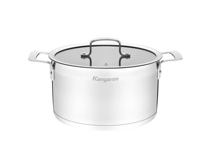 Nồi inox cao cấp Kangaroo KG2IP1602