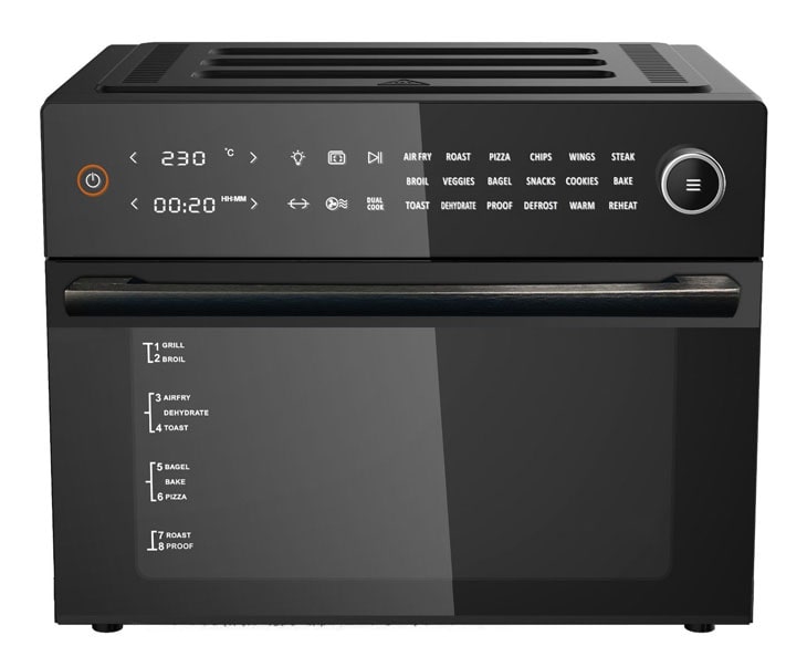 Lò chiên nướng không dầu Joyoung KX30-V583-DE01