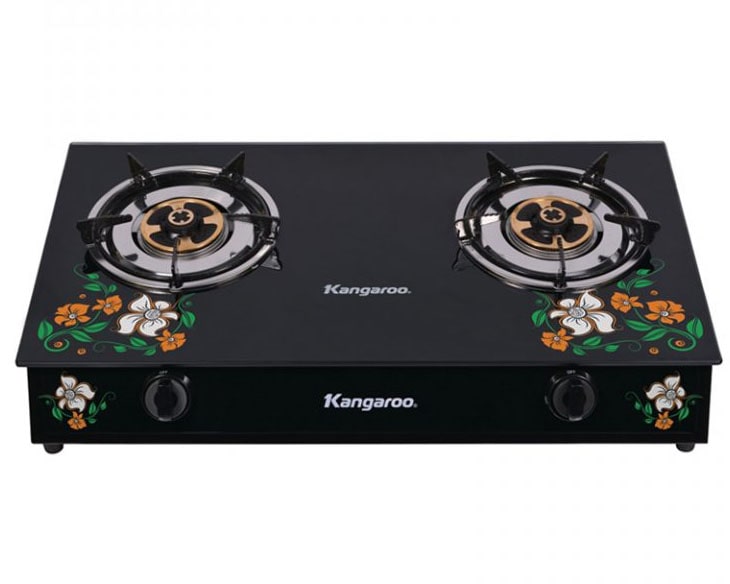 Bếp ga đôi Kangaroo KG503