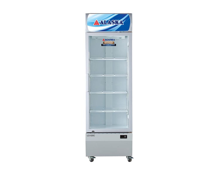 Tủ Mát Inverter Alaska 525 lít LCI-525C