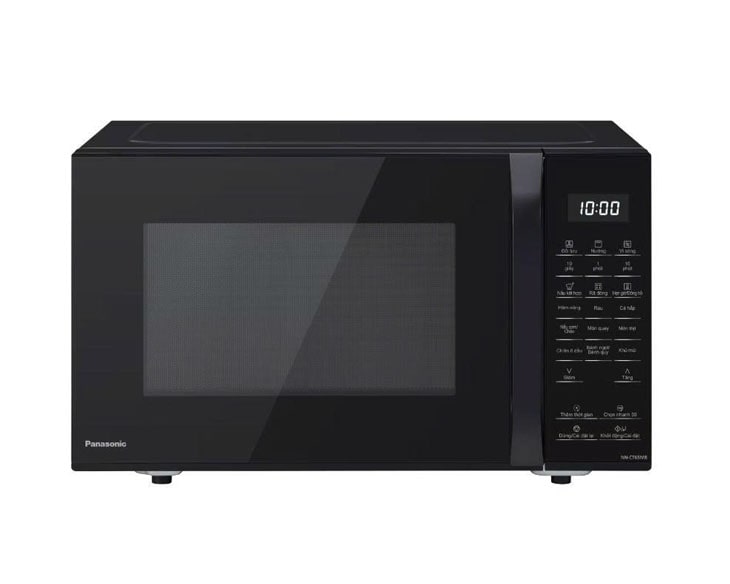 Lò vi sóng có nướng Panasonic 27 lít NN-CT65MBYUE