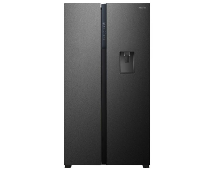 Tủ lạnh Hisense Inverter 550 lít RS708N4EBND