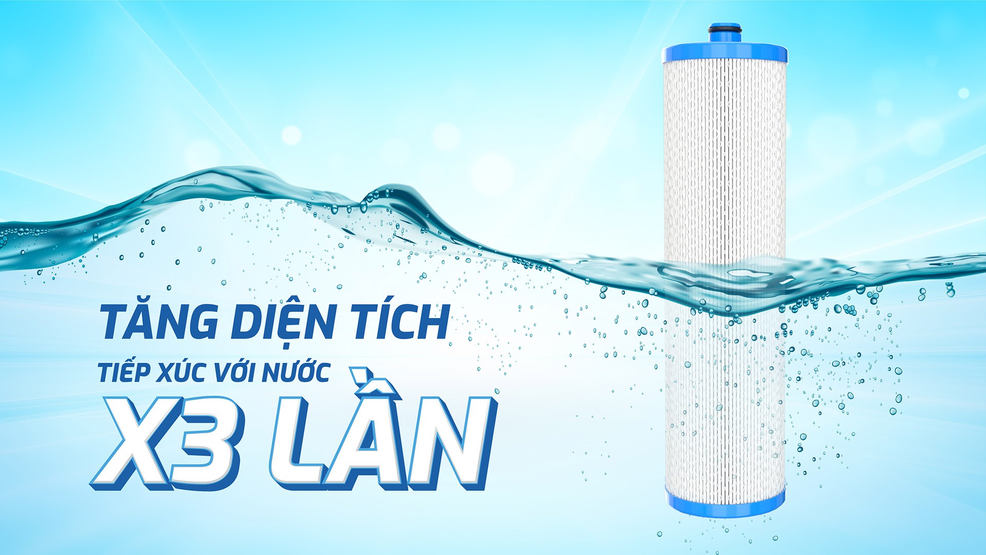 Lõi lọc thô Karofi Smax Pro V (TCM)