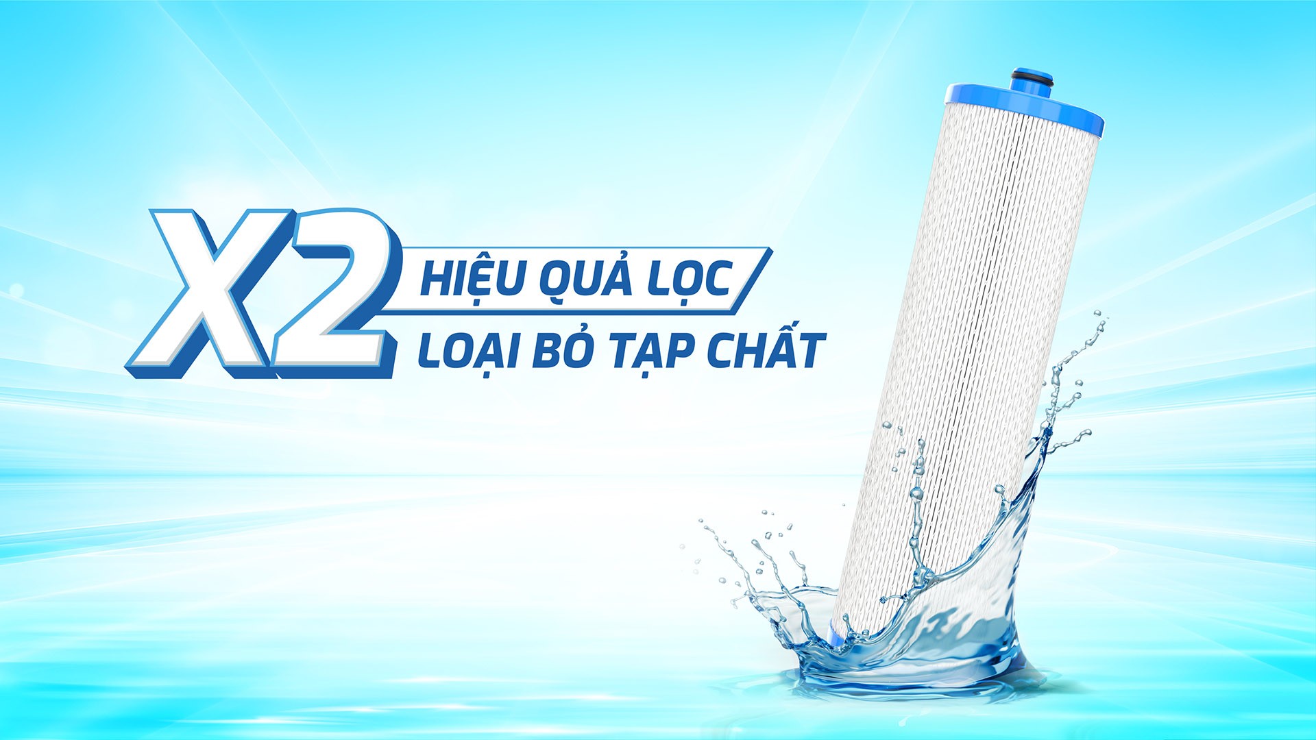 Lõi lọc thô Karofi Smax Pro V