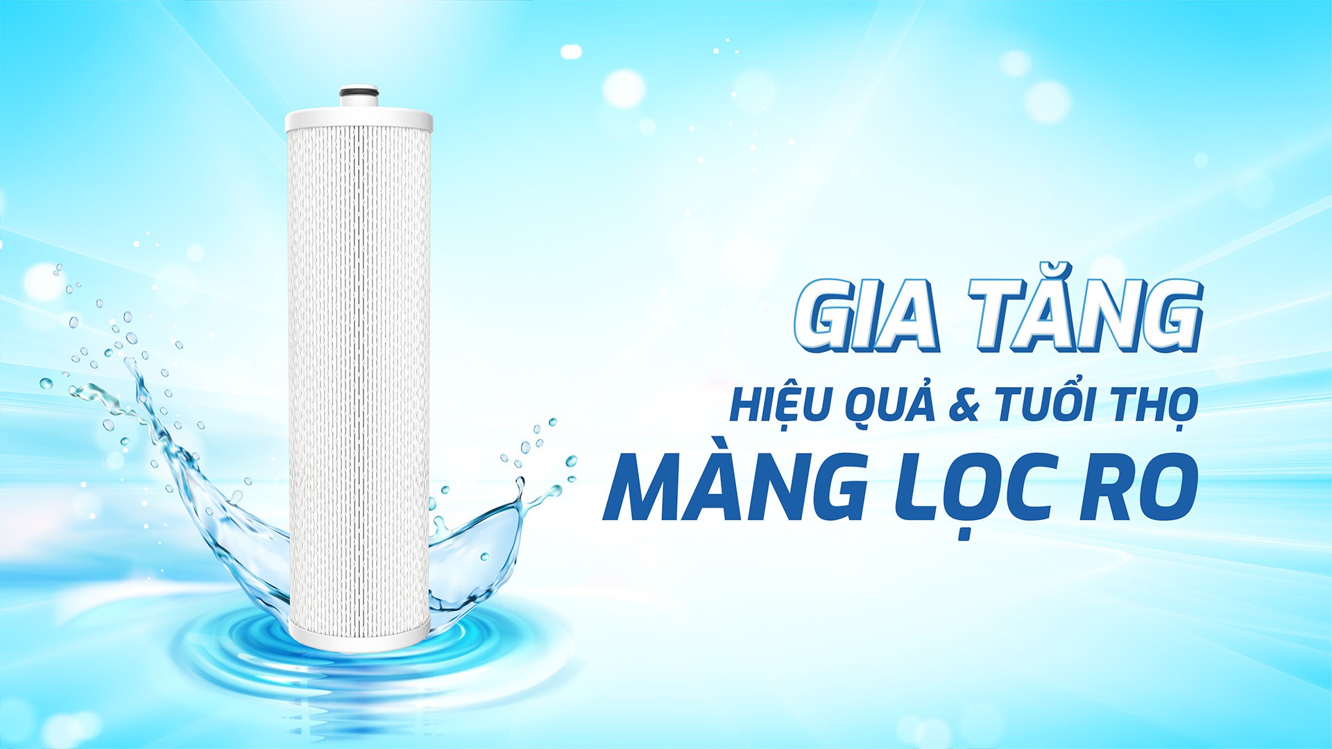 Lõi lọc thô Karofi