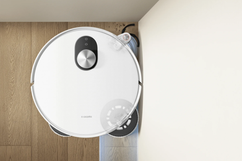 Robot hút bụi