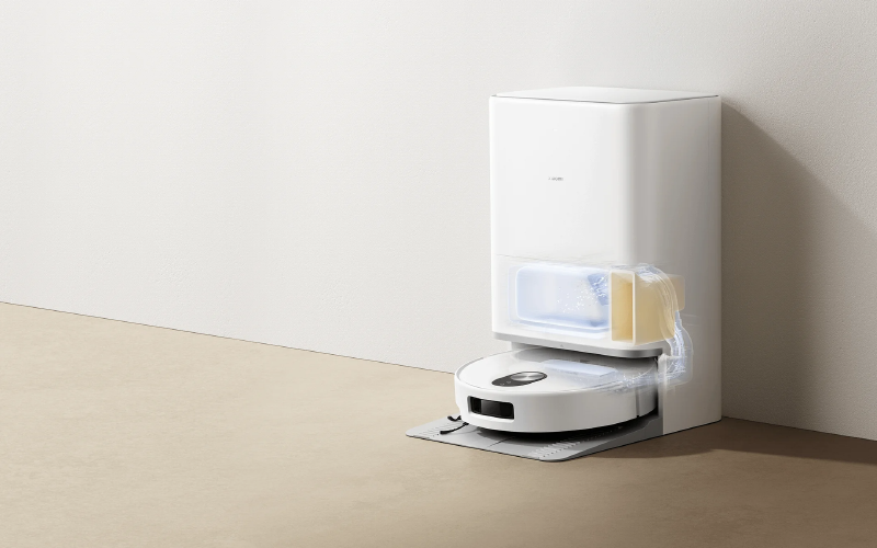 Robot hút bụi lau nhà Xiaomi 5 EU