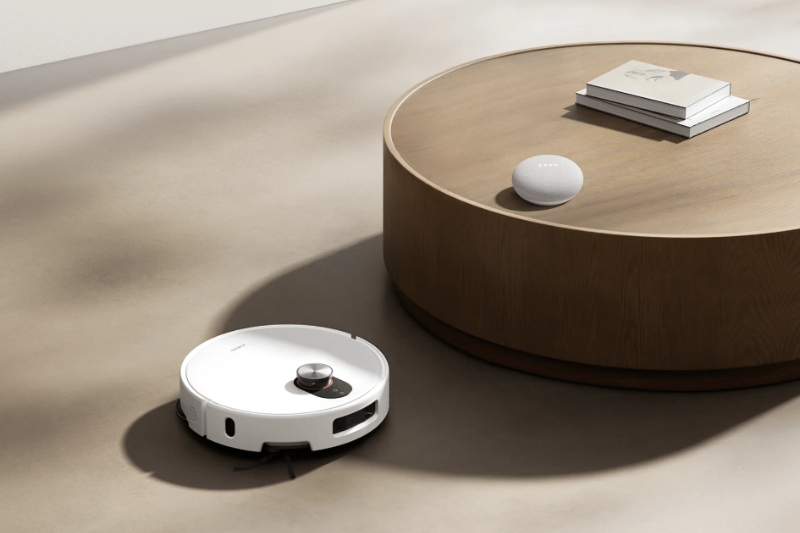 Robot hút bụi lau nhà Xiaomi 5 EU