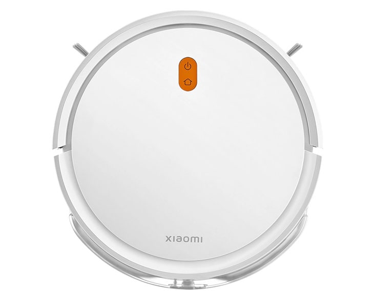Robot hút bụi lau nhà Xiaomi Vacuum E5 WHITE