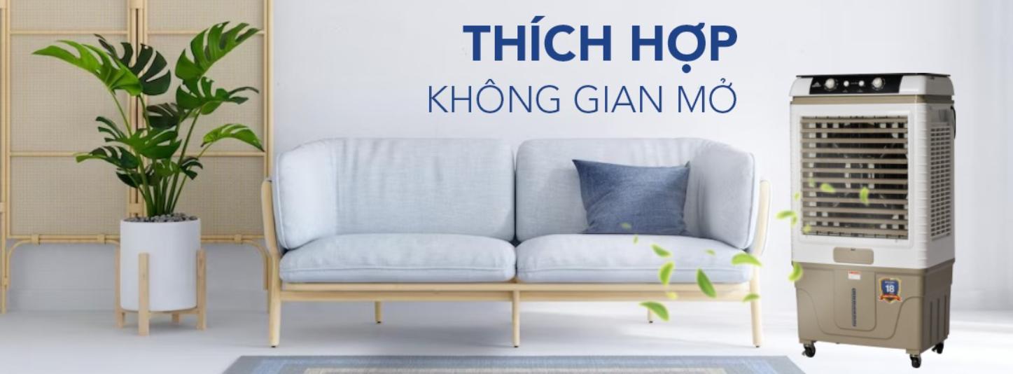 Quạt điều hòa Hòa Phát HPCF1-021