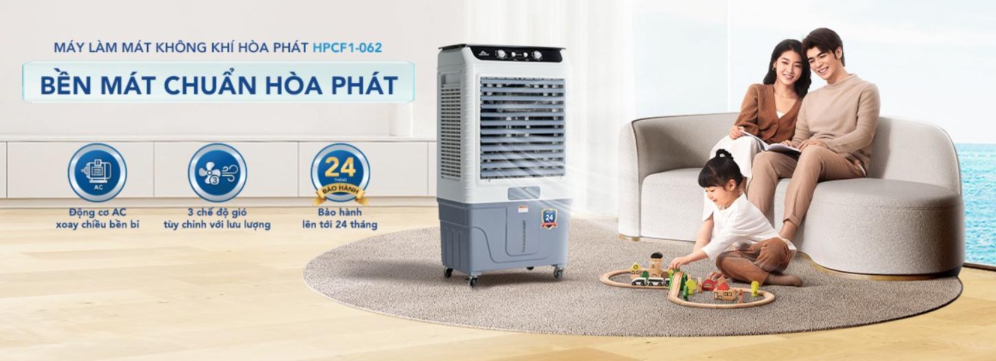 Quạt điều hòa Hòa Phát HPCF1-062