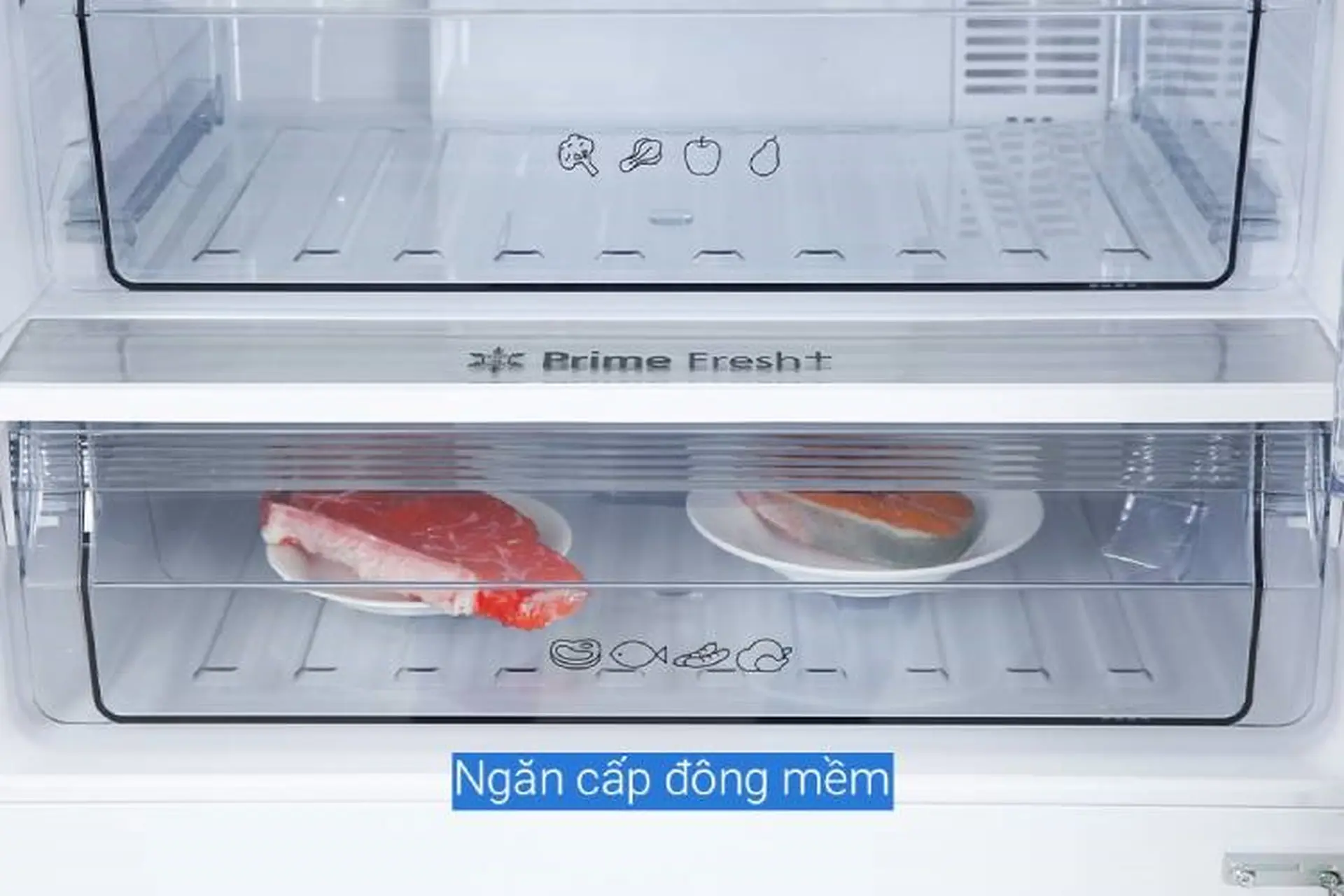 Tổng hợp những tủ lạnh cấp đông mềm Panasonic
