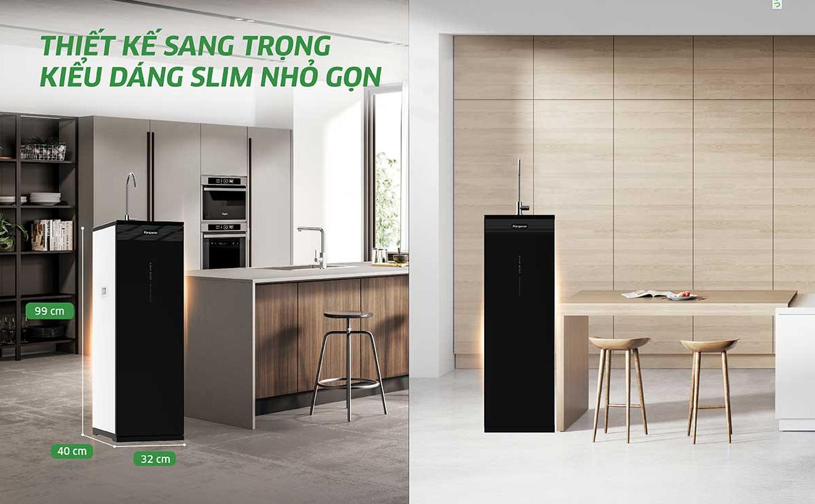 Máy lọc nước RO Hydrogen Kangaroo KG11A1