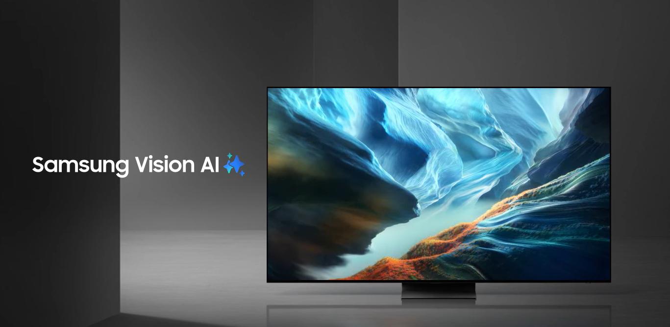 Smart Tivi OLED Samsung 4K 83 inch QA83S90HA