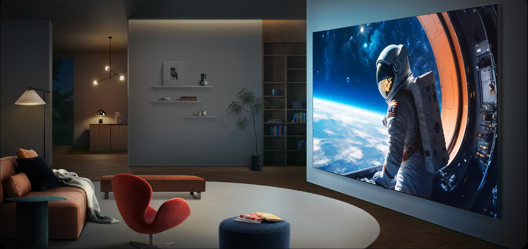 Smart Tivi LG QNED Evo 4K 100 Inch 100QNED86BS