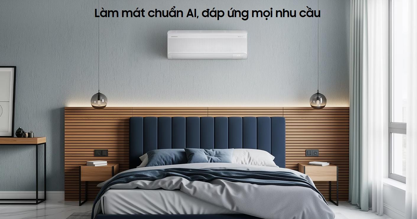 Máy lạnh Samsung Inverter 2 HP AR60H18D1