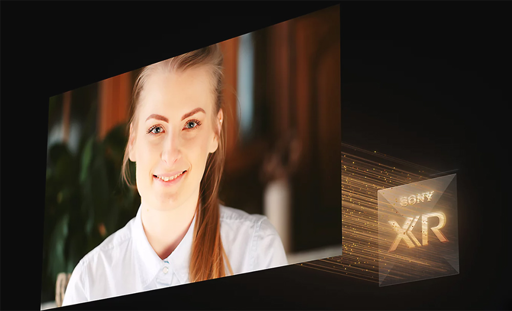 Bộ xử lý XR Processor Sony Google Smart TV BRAVIA 3 II K-100XR30M2
