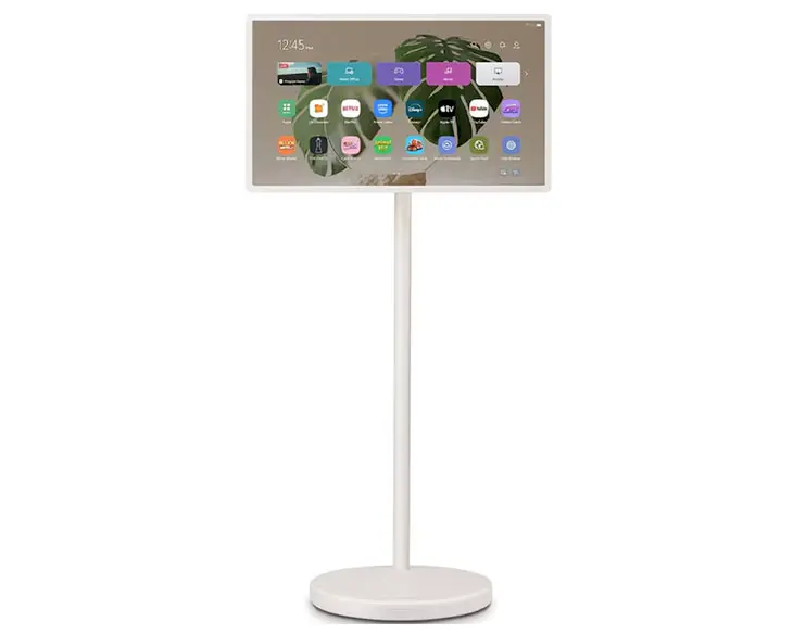 Màn hình giải trí di động LG 27 inch 27LX6TDGA