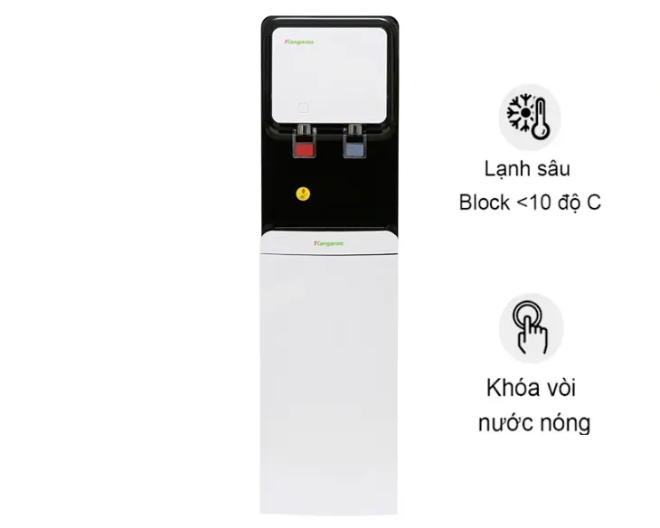Cây nước nóng lạnh Kangaroo KG61A3