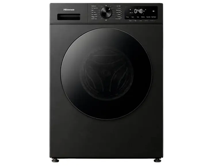 Máy Giặt Sấy Hisense Inverter 12/8 kg WF120I142VKL