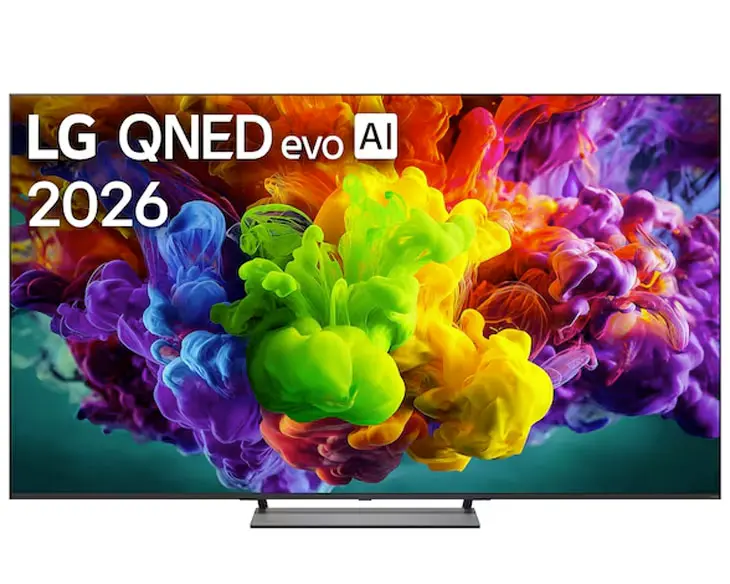 Smart Tivi LG QNED Evo AI 4K 75 inch 75QNED90BSA