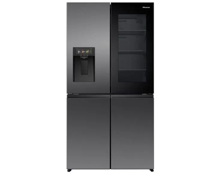 Tủ Lạnh Hisense Inverter 615 Lít RQ600P7AB