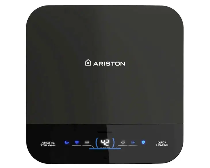 Máy nước nóng gián tiếp Ariston 30 lít AN3 30 TOP WIFI VN