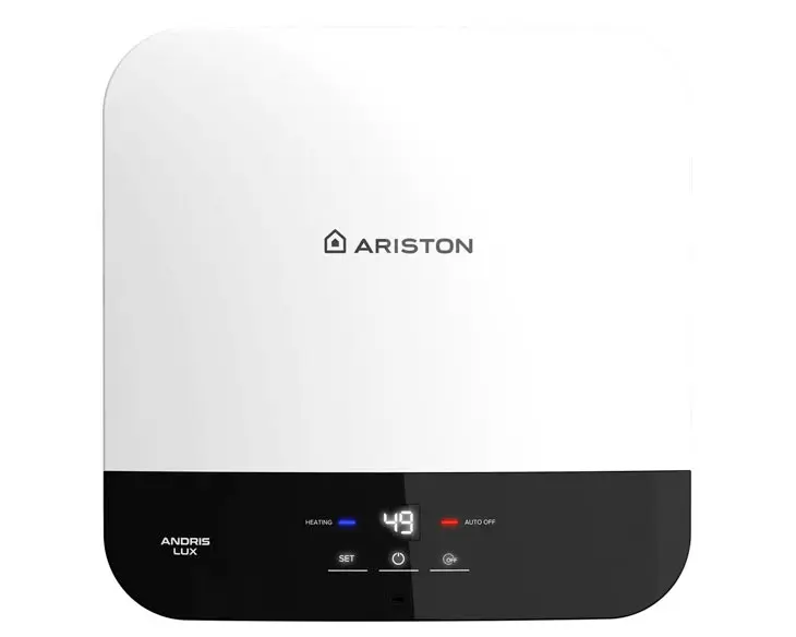 Máy nước nóng gián tiếp Ariston 30 lít AN3 30 LUX VN