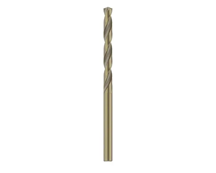 Bộ 10 mũi khoan inox Bosch HSS-Co 4.2mm 2608585882