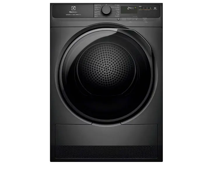 Máy sấy bơm nhiệt Electrolux 8 kg EDH803J5SCR