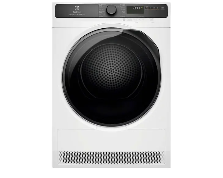 Máy sấy bơm nhiệt Electrolux 8 kg EDH803J5WCR