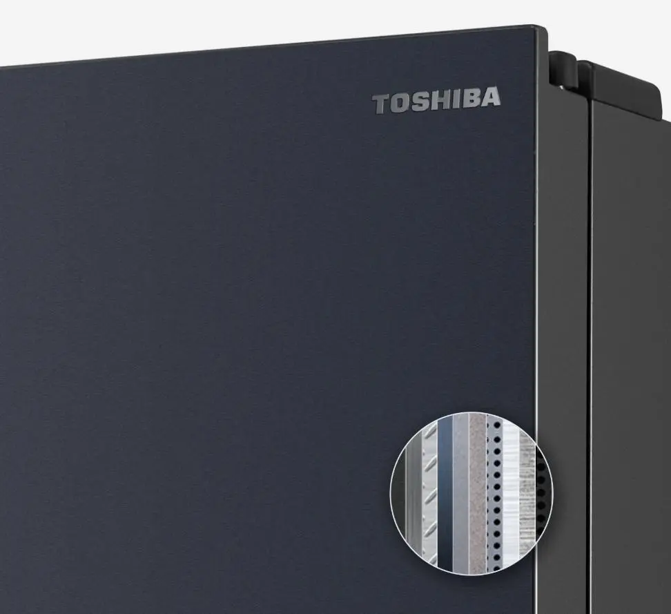 Tủ lạnh Toshiba Inverter 711 Lít GR-RF900WI-PMV(06)-MG