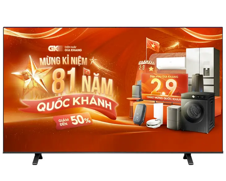 Smart Tivi Toshiba AI 4K 43 inch 43C350RP