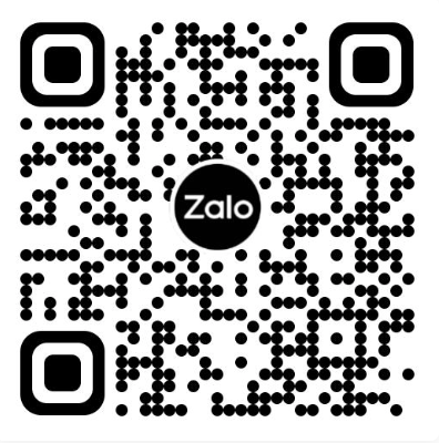 Mã QR Zalo tư vấn